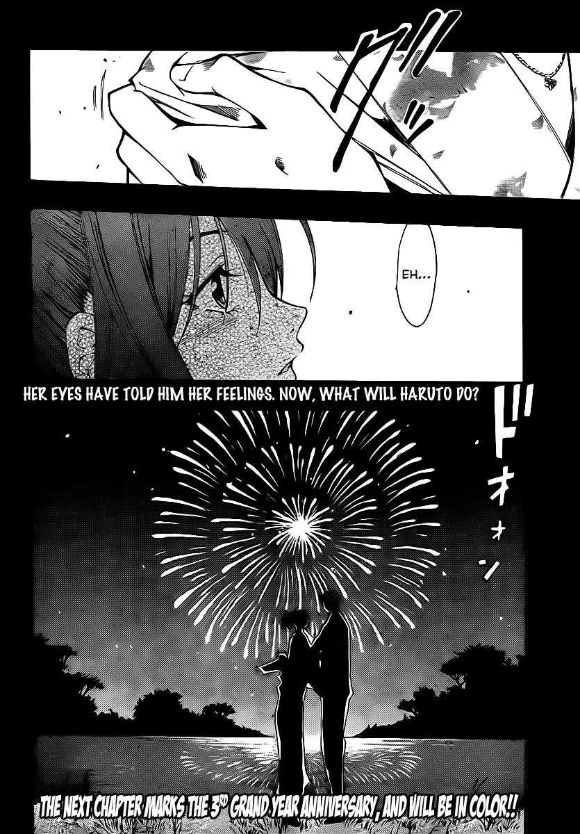 Kimi no Iru Machi Chapter 136 page 19 - Chapter 136