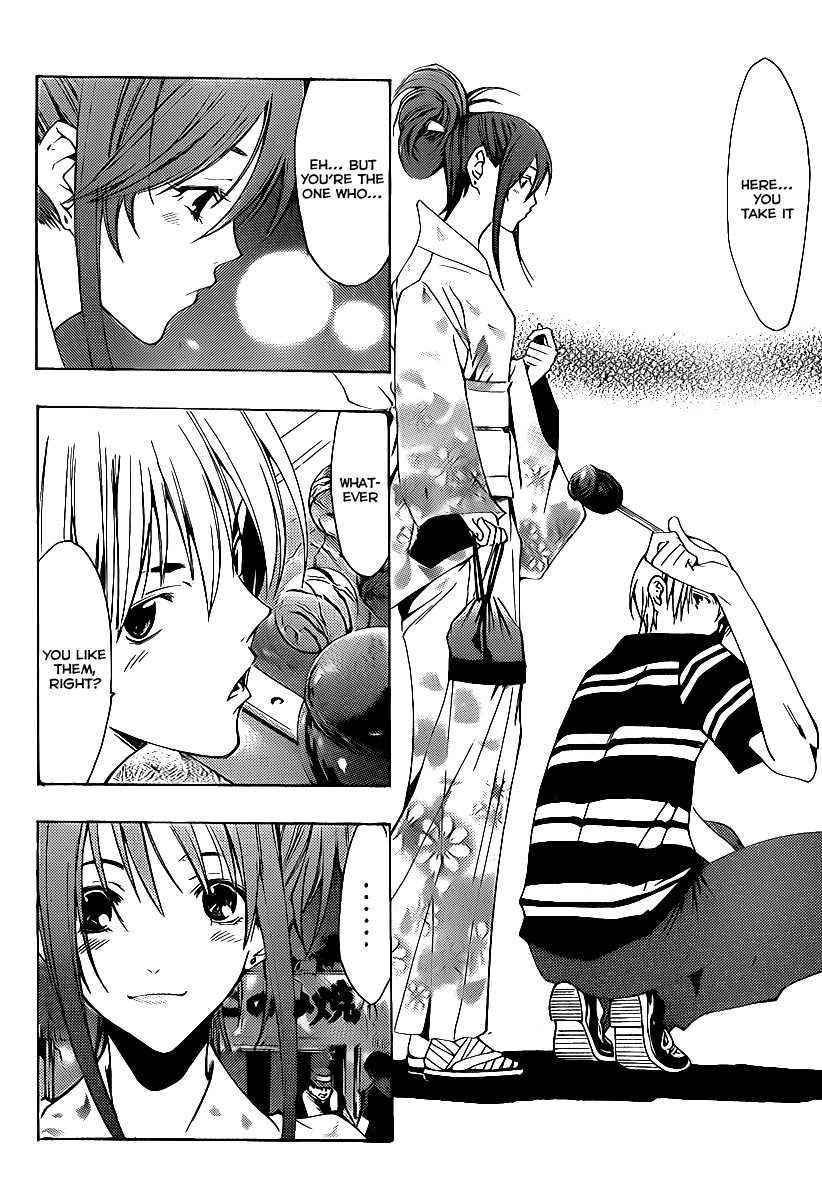 Kimi no Iru Machi Chapter 136 page 9 - Chapter 136