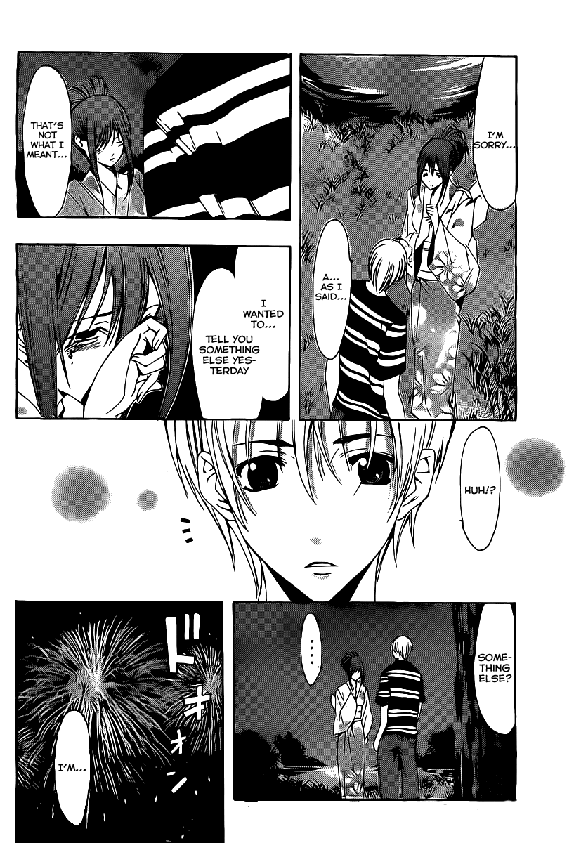 Kimi no Iru Machi Chapter 137 page 10 - Chapter 137