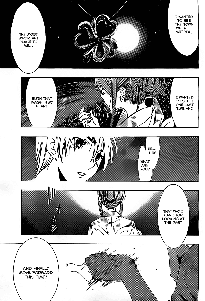 Kimi no Iru Machi Chapter 137 page 13 - Chapter 137