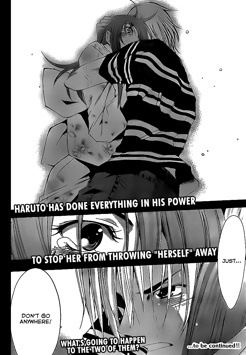 Kimi no Iru Machi Chapter 137 page 20 - Chapter 137