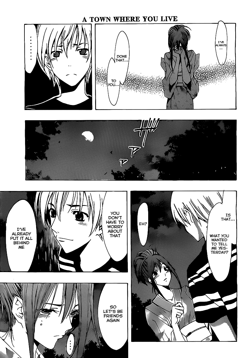 Kimi no Iru Machi Chapter 137 page 9 - Chapter 137
