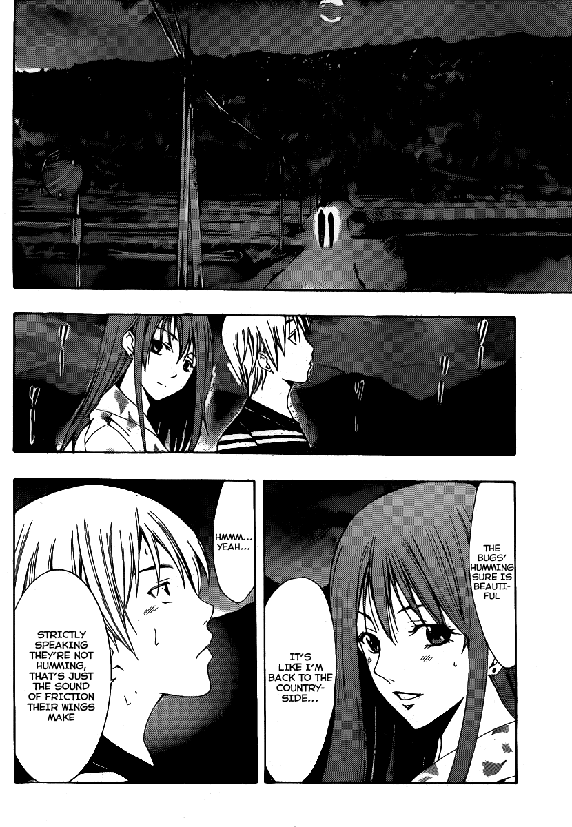 Kimi no Iru Machi Chapter 138 page 11 - Chapter 138