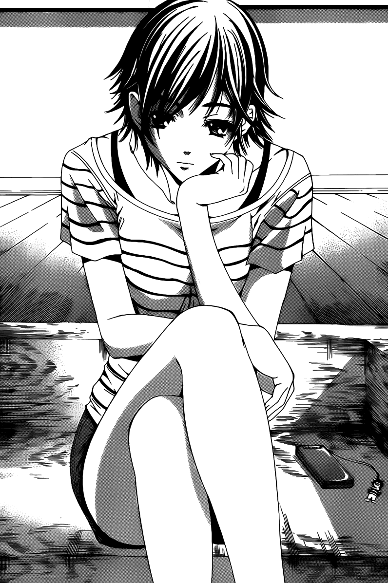 Kimi no Iru Machi Chapter 138 page 17 - Chapter 138
