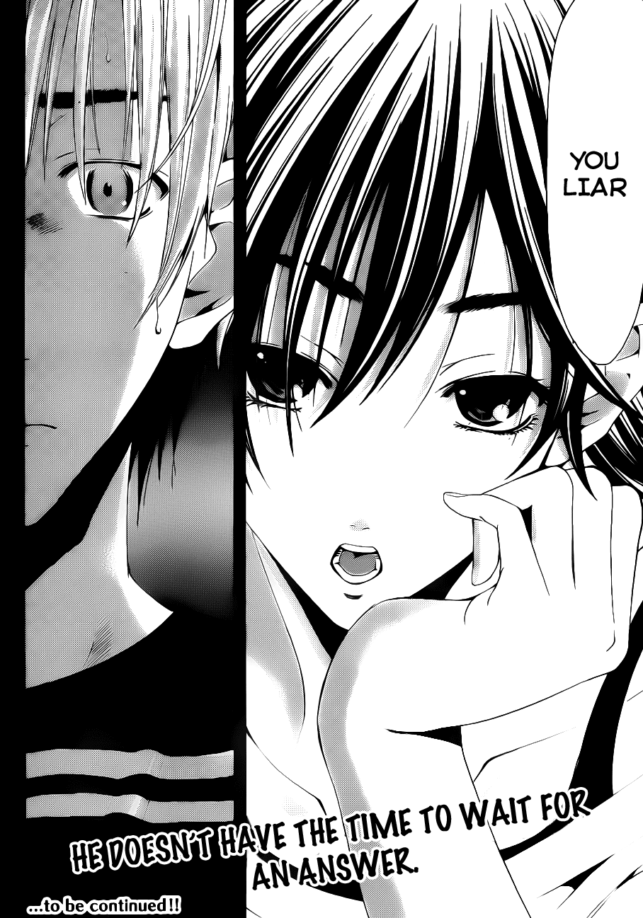Kimi no Iru Machi Chapter 138 page 19 - Chapter 138