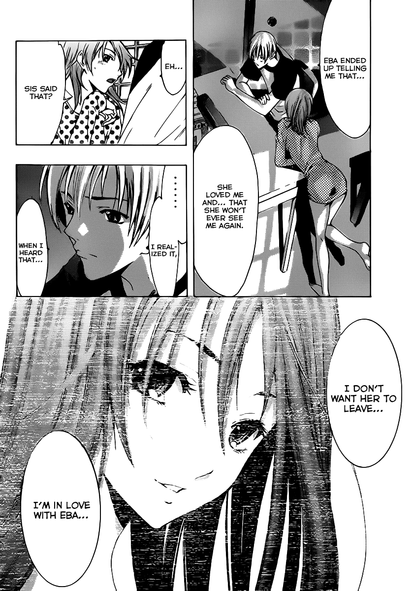 Kimi no Iru Machi Chapter 139 page 13 - Chapter 139