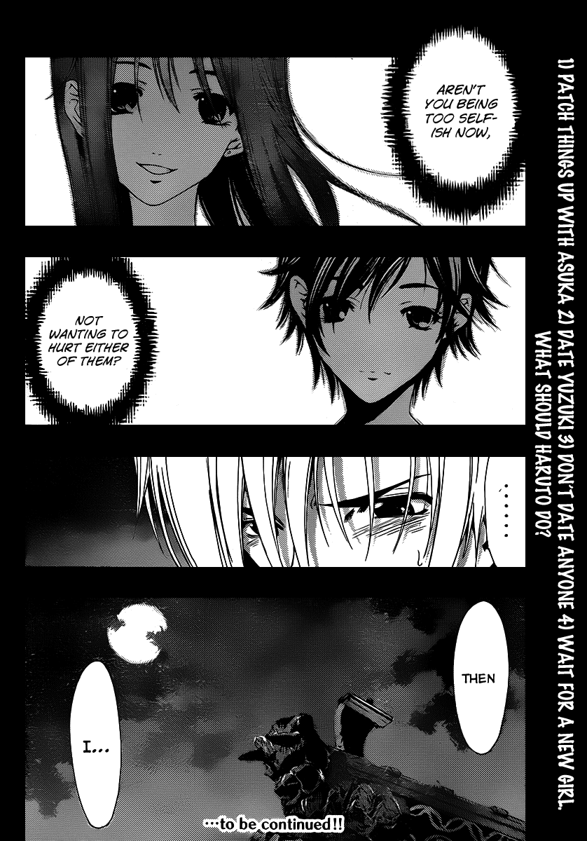 Kimi no Iru Machi Chapter 139 page 19 - Chapter 139