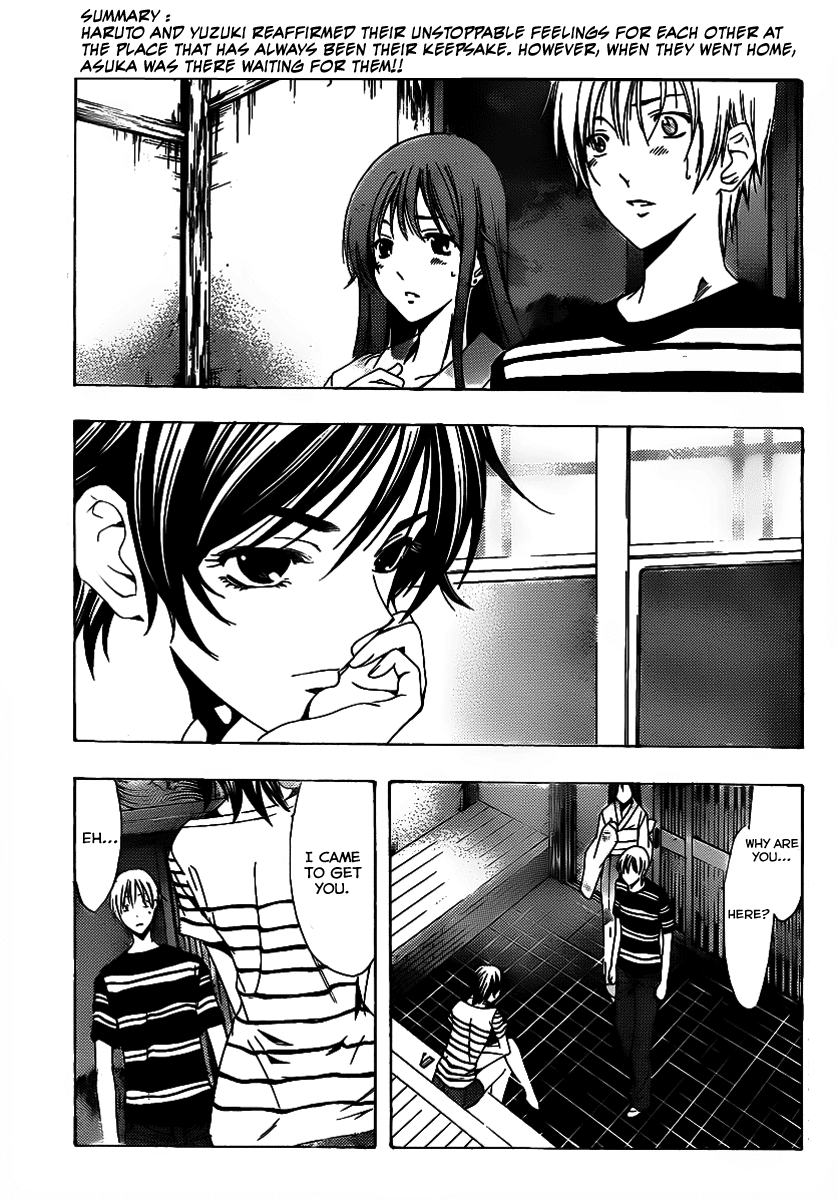 Kimi no Iru Machi Chapter 139 page 4 - Chapter 139