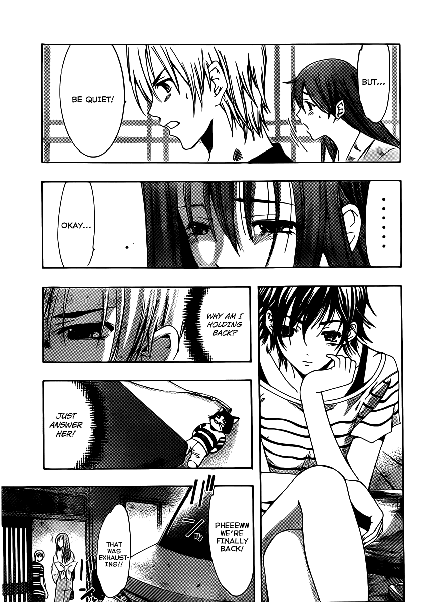 Kimi no Iru Machi Chapter 139 page 6 - Chapter 139
