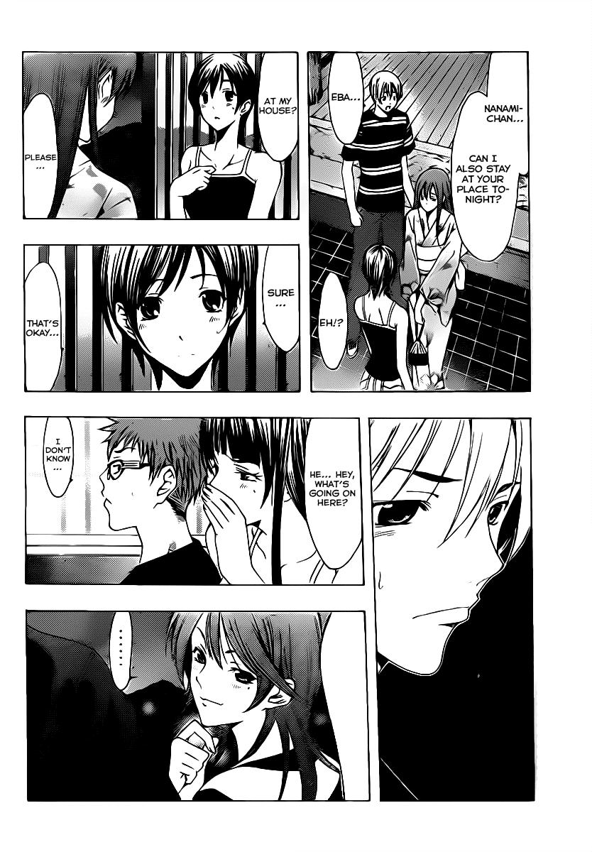 Kimi no Iru Machi Chapter 139 page 9 - Chapter 139