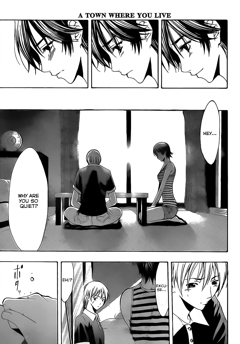 Kimi no Iru Machi Chapter 140 page 12 - Chapter 140
