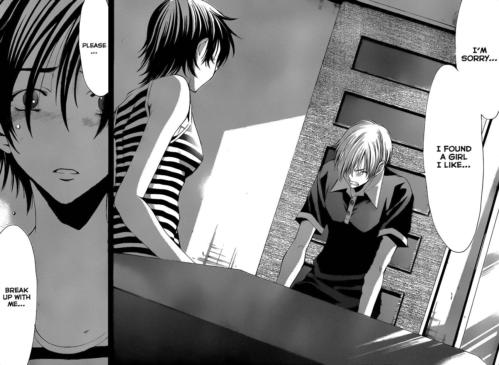 Kimi no Iru Machi Chapter 140 page 15 - Chapter 140
