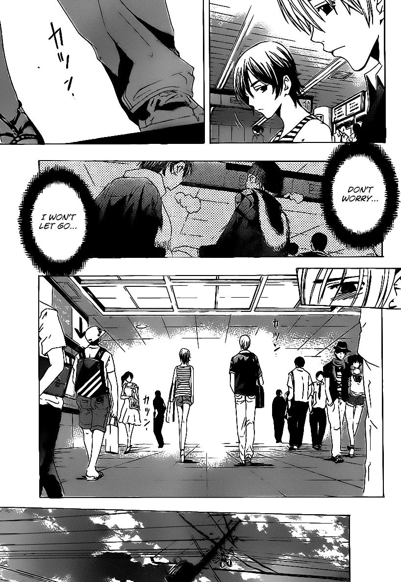 Kimi no Iru Machi Chapter 140 page 6 - Chapter 140