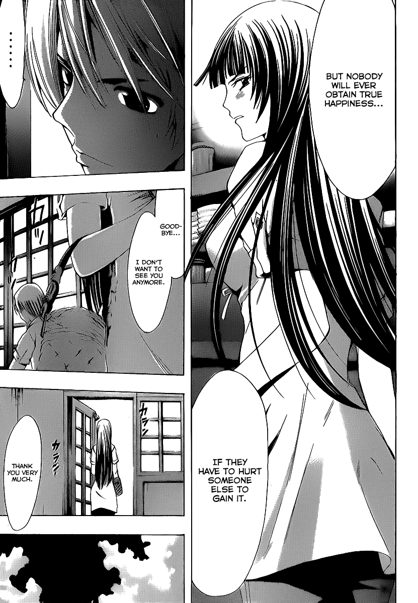 Kimi no Iru Machi Chapter 141 page 10 - Chapter 141