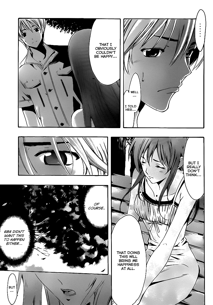 Kimi no Iru Machi Chapter 141 page 16 - Chapter 141