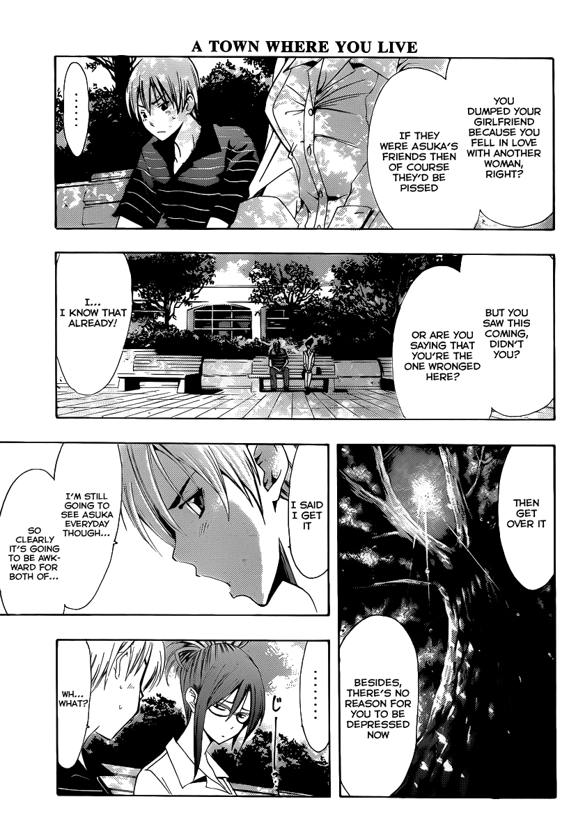 Kimi no Iru Machi Chapter 142 page 10 - Chapter 142