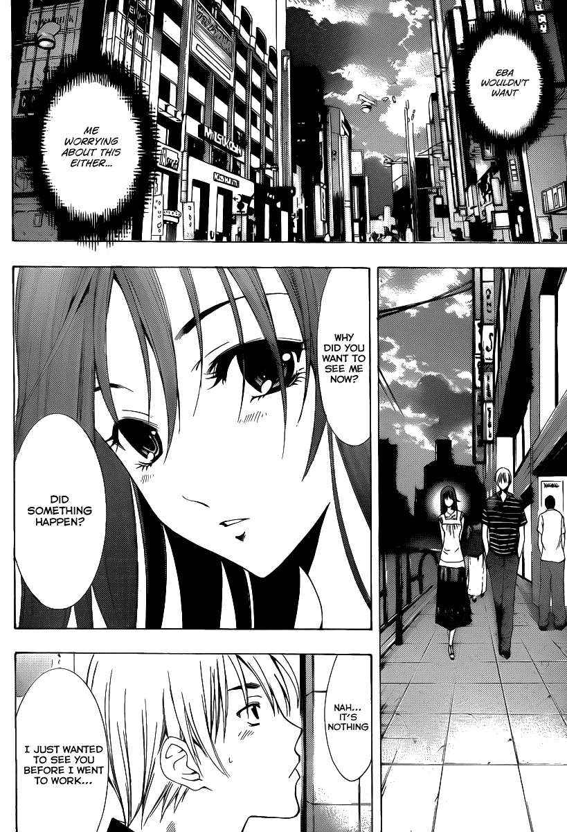 Kimi no Iru Machi Chapter 142 page 13 - Chapter 142