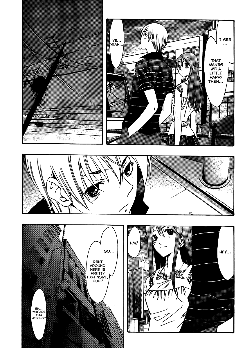 Kimi no Iru Machi Chapter 142 page 14 - Chapter 142