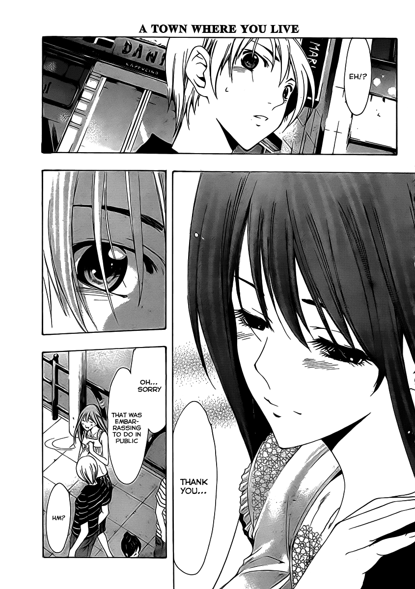 Kimi no Iru Machi Chapter 142 page 18 - Chapter 142