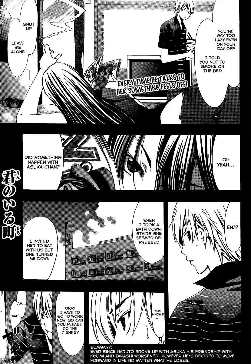 Kimi no Iru Machi Chapter 142 page 2 - Chapter 142