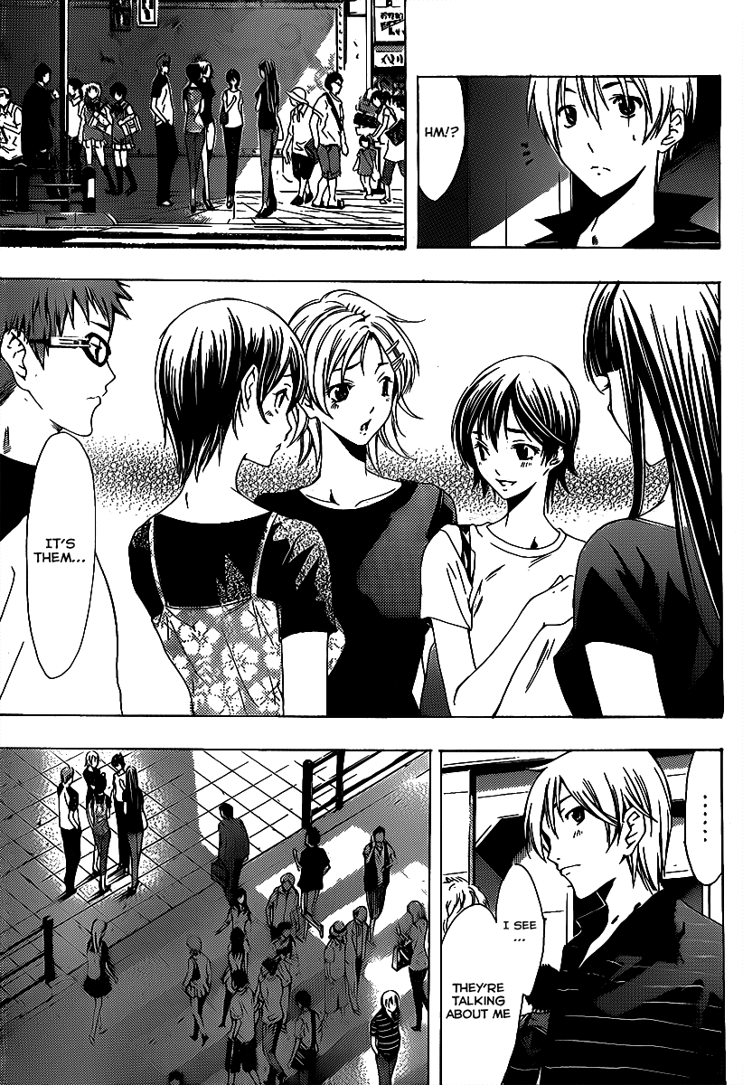 Kimi no Iru Machi Chapter 142 page 6 - Chapter 142