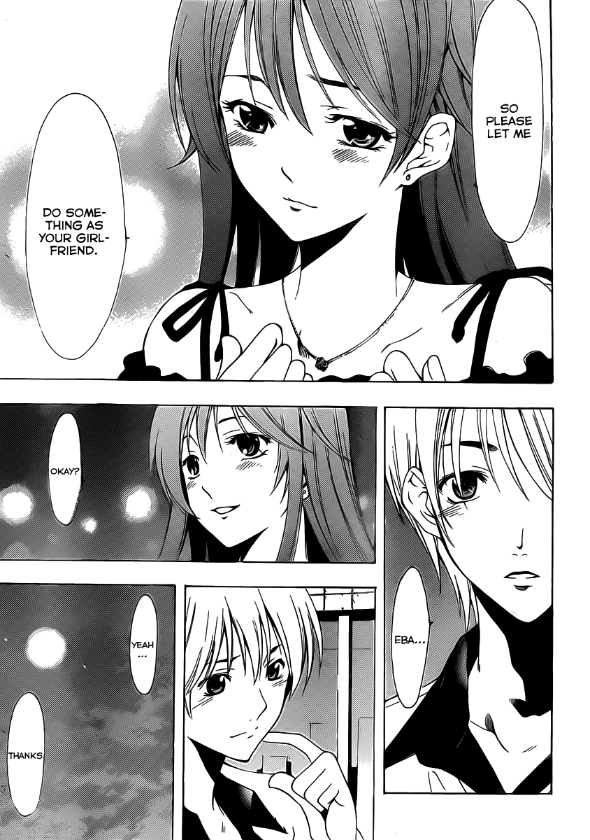 Kimi no Iru Machi Chapter 143 page 16 - Chapter 143