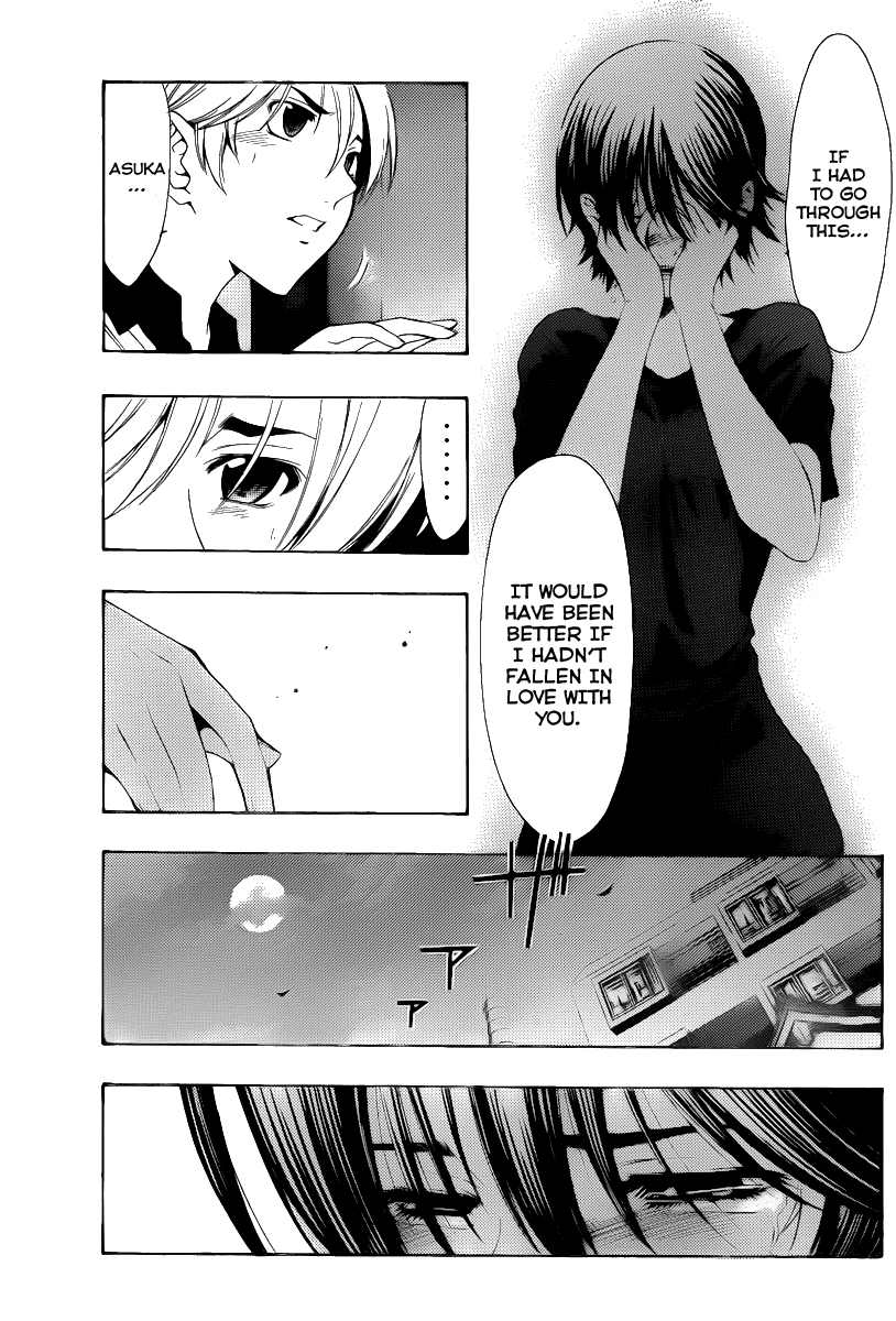 Kimi no Iru Machi Chapter 144 page 10 - Chapter 144