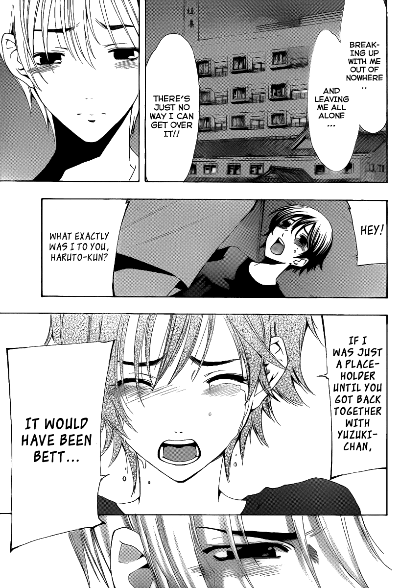 Kimi no Iru Machi Chapter 144 page 12 - Chapter 144
