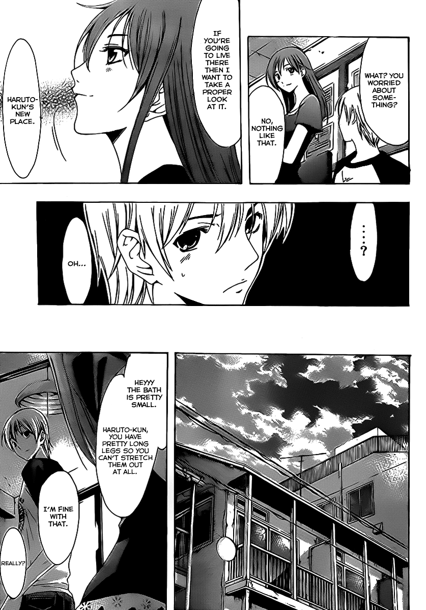 Kimi no Iru Machi Chapter 145 page 14 - Chapter 145