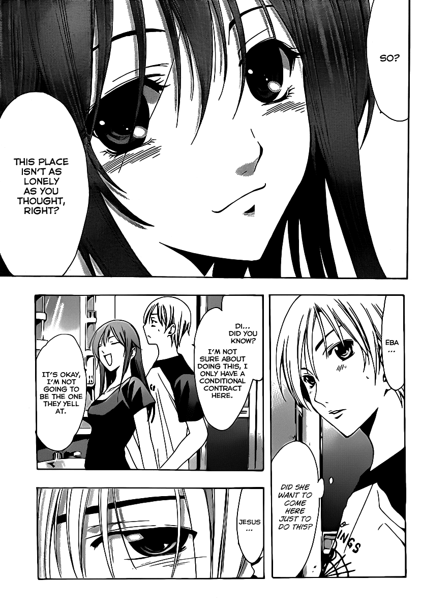 Kimi no Iru Machi Chapter 145 page 18 - Chapter 145