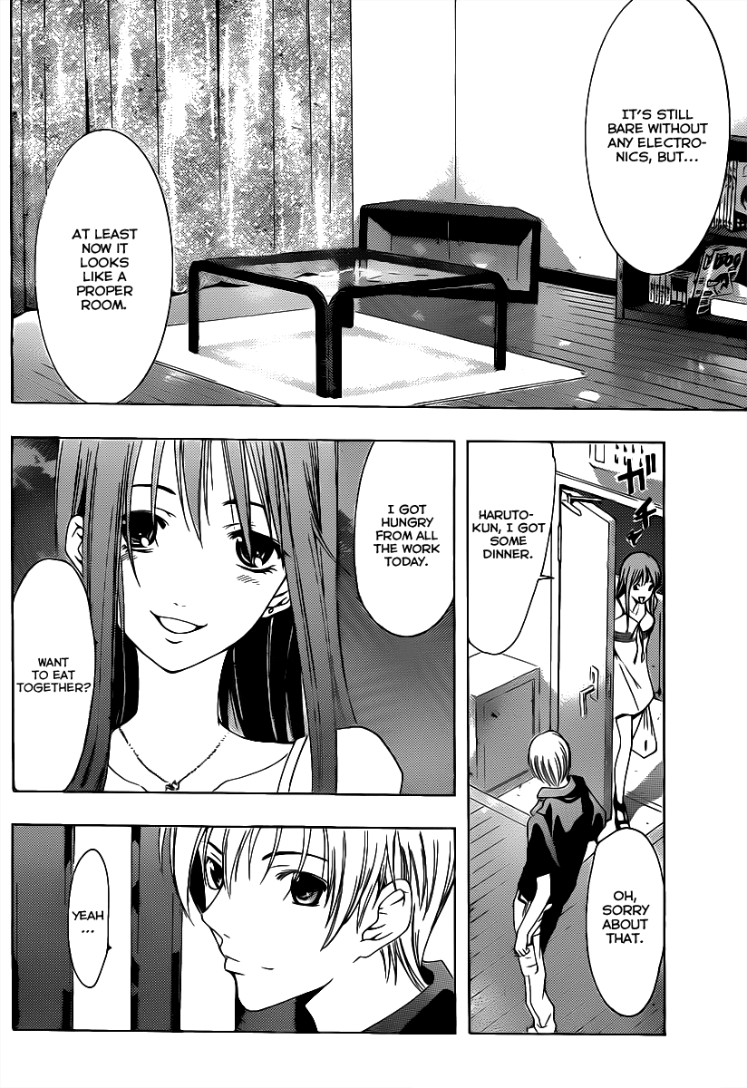 Kimi no Iru Machi Chapter 146 page 11 - Chapter 146