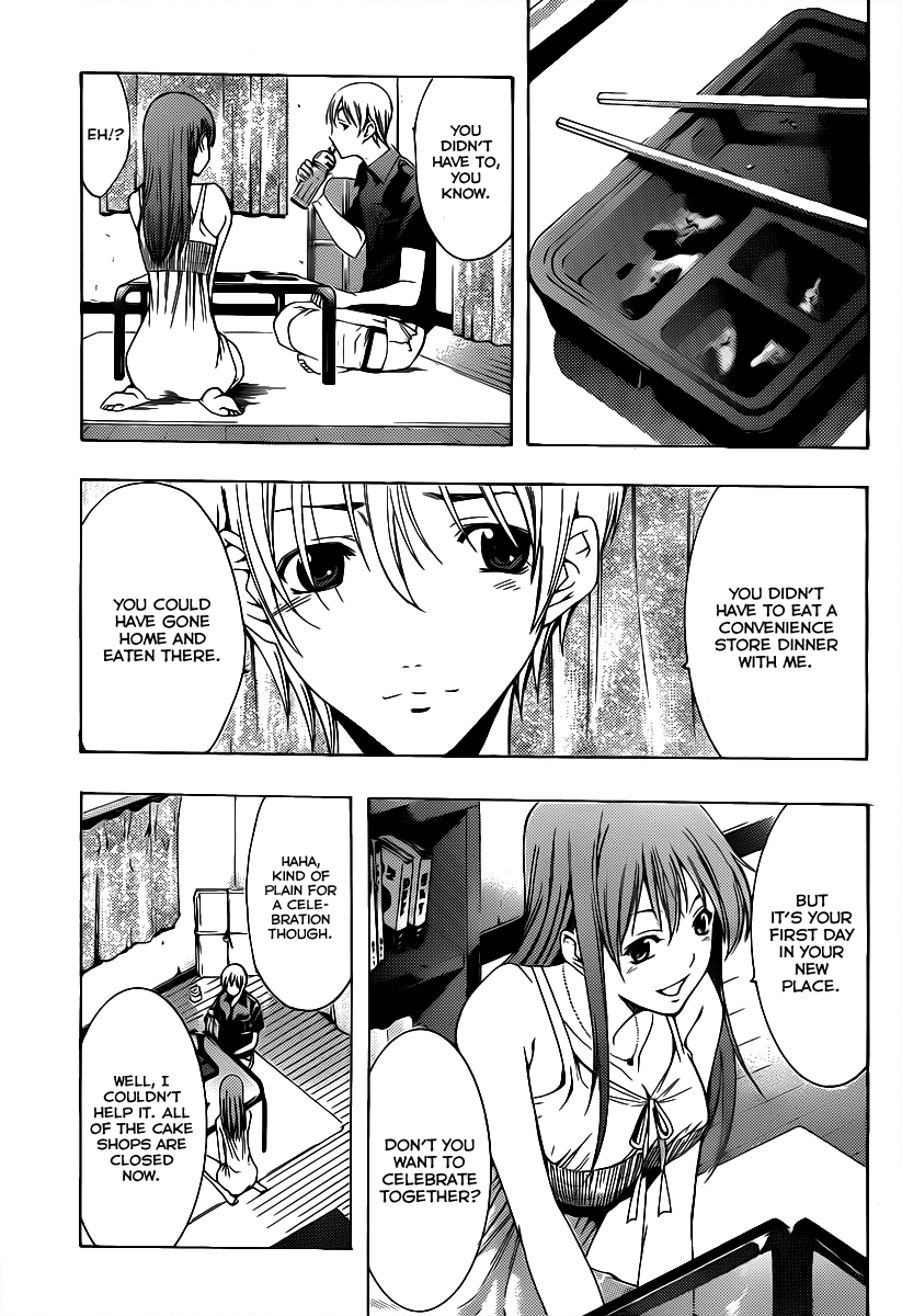 Kimi no Iru Machi Chapter 146 page 12 - Chapter 146