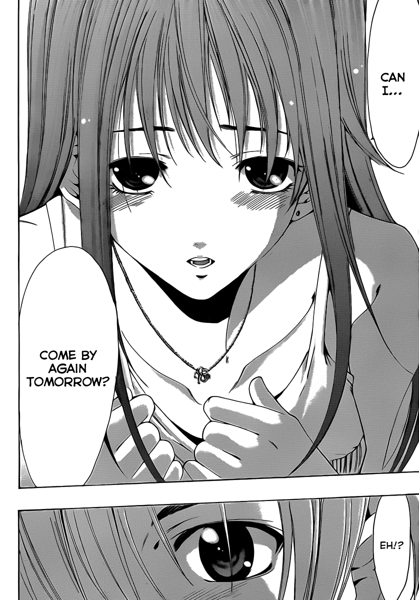 Kimi no Iru Machi Chapter 146 page 15 - Chapter 146