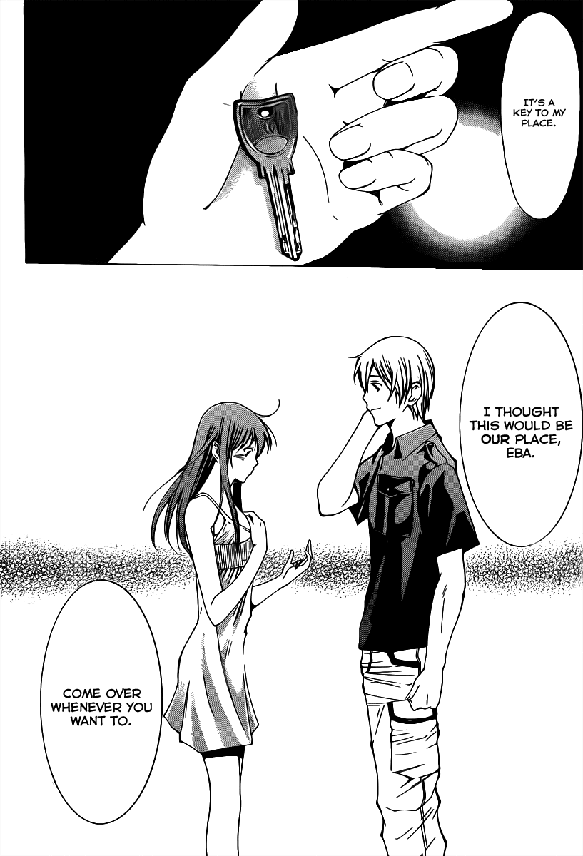 Kimi no Iru Machi Chapter 146 page 17 - Chapter 146