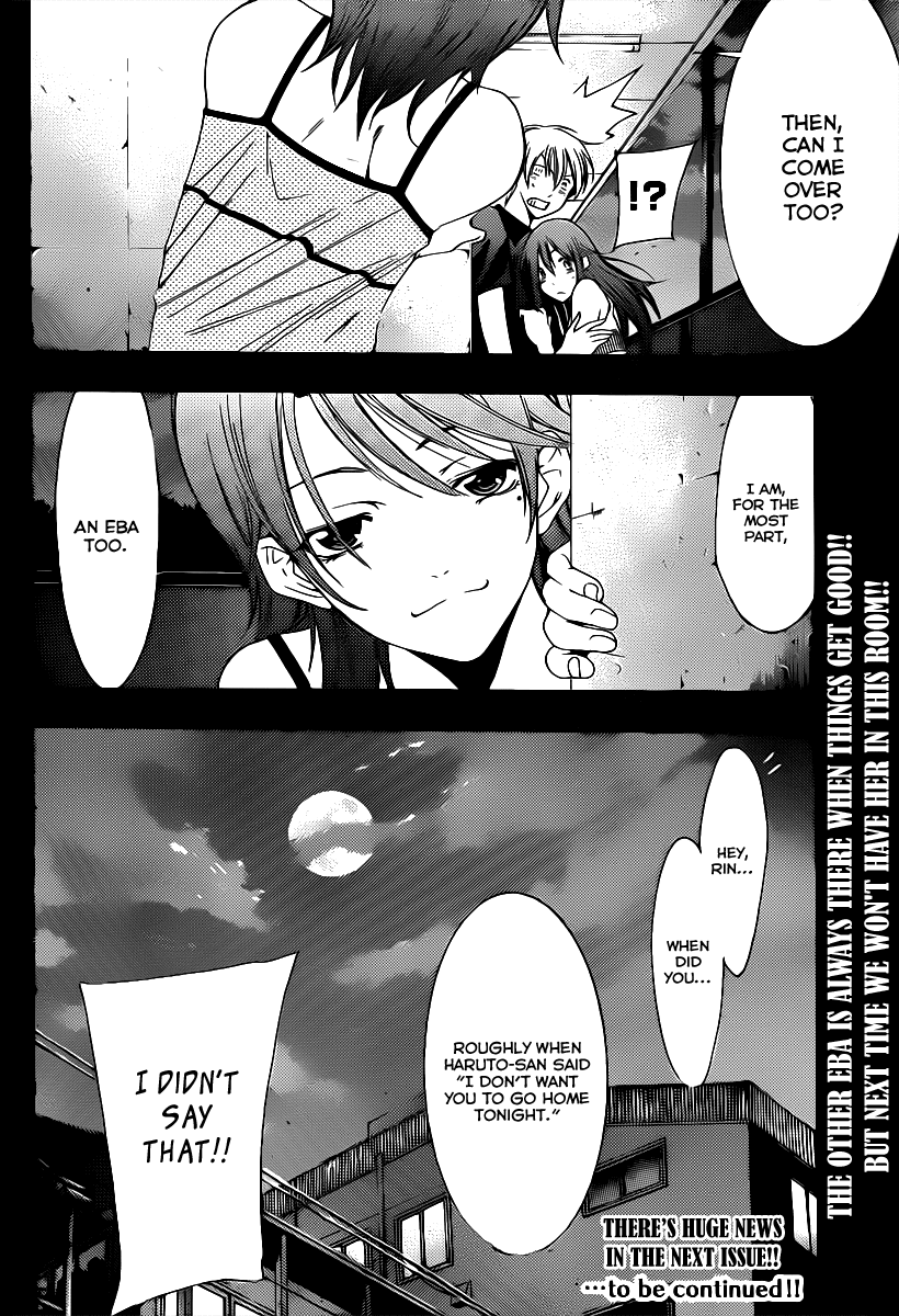 Kimi no Iru Machi Chapter 146 page 19 - Chapter 146