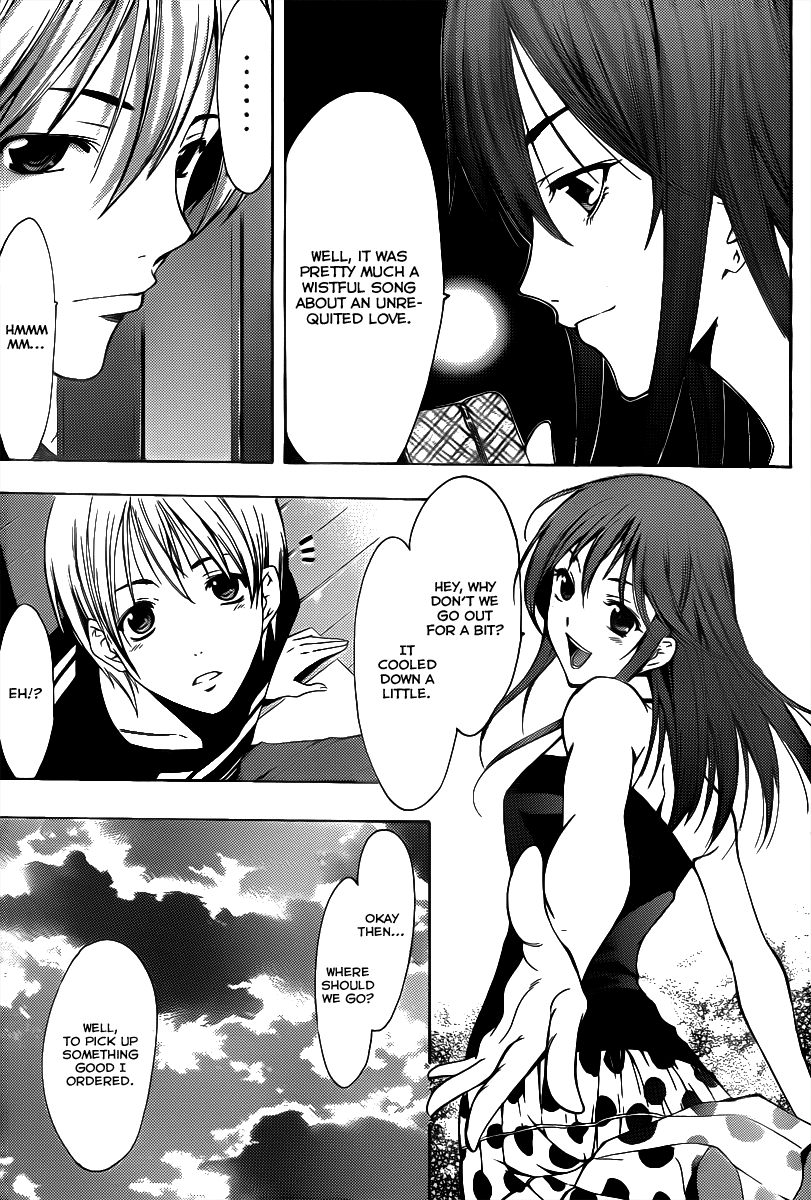 Kimi no Iru Machi Chapter 147 page 10 - Chapter 147