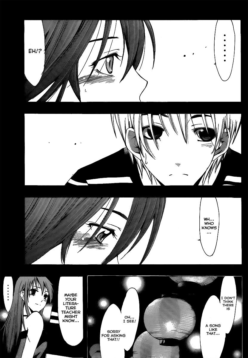 Kimi no Iru Machi Chapter 147 page 20 - Chapter 147