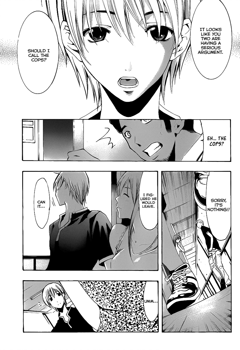 Kimi no Iru Machi Chapter 148 page 12 - Chapter 148