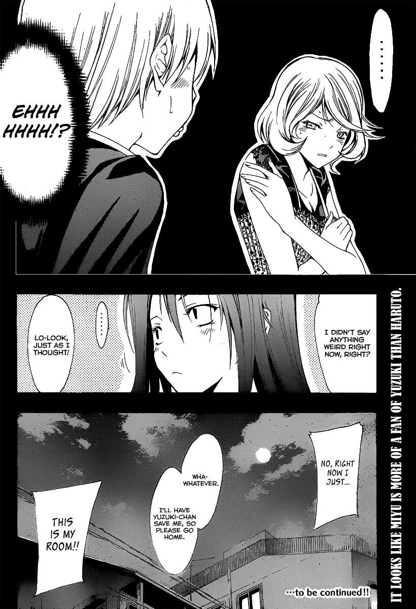 Kimi no Iru Machi Chapter 148 page 19 - Chapter 148