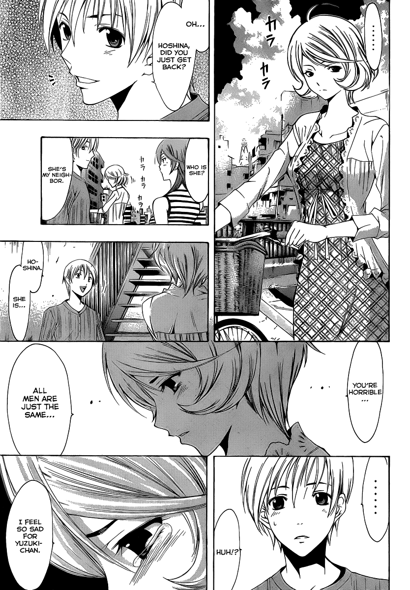 Kimi no Iru Machi Chapter 149 page 10 - Chapter 149
