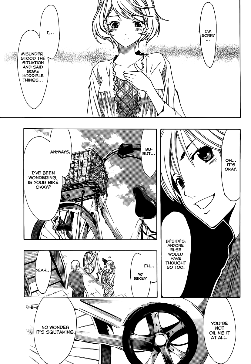 Kimi no Iru Machi Chapter 149 page 14 - Chapter 149