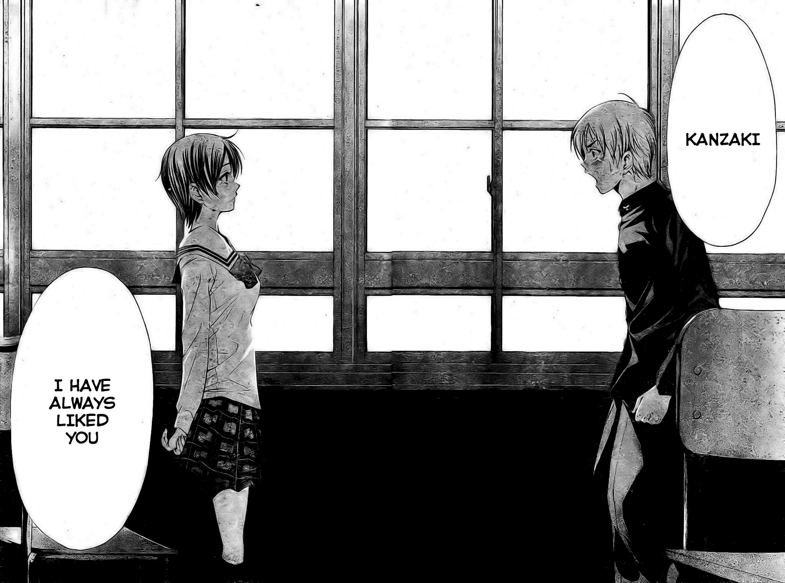 Kimi no Iru Machi Chapter 15 page 20 - Chapter 15