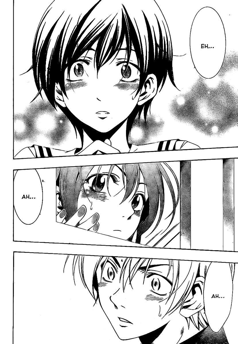Kimi no Iru Machi Chapter 15 page 21 - Chapter 15
