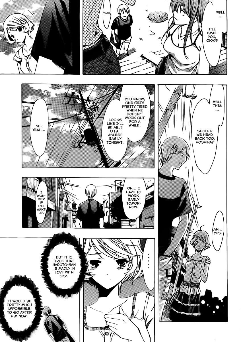Kimi no Iru Machi Chapter 150 page 18 - Chapter 150