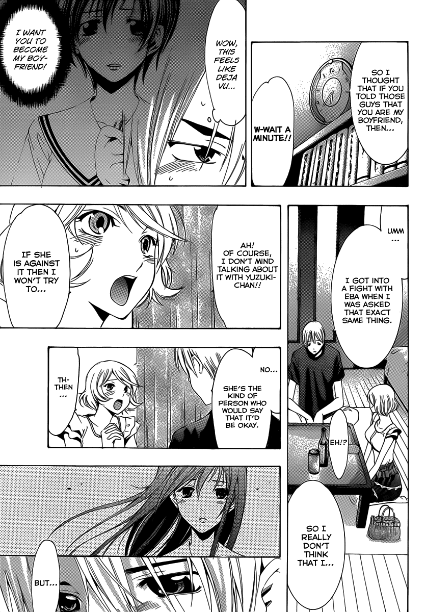 Kimi no Iru Machi Chapter 151 page 8 - Chapter 151
