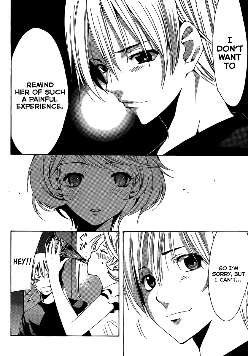 Kimi no Iru Machi Chapter 151 page 9 - Chapter 151