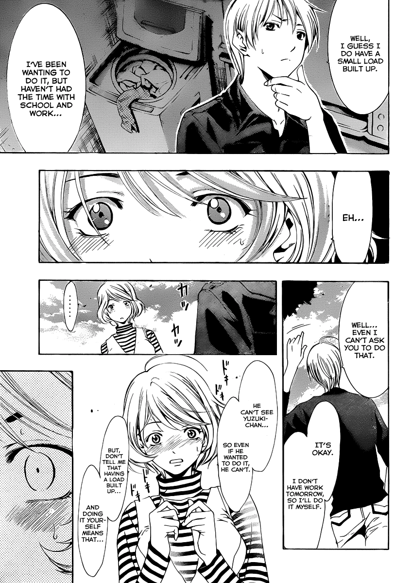 Kimi no Iru Machi Chapter 152 page 10 - Chapter 152
