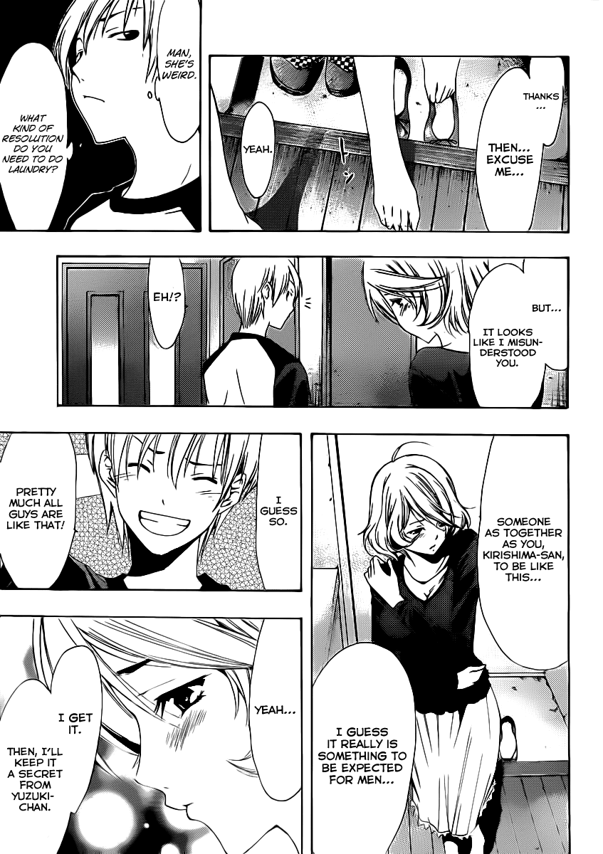 Kimi no Iru Machi Chapter 152 page 14 - Chapter 152