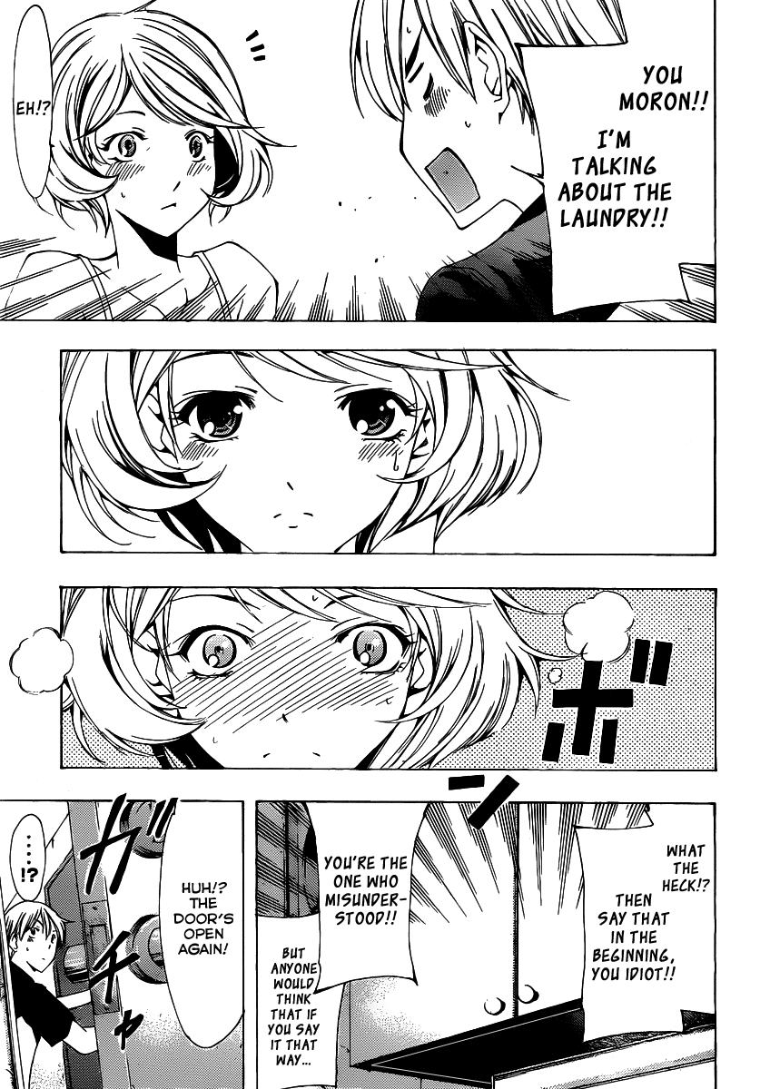 Kimi no Iru Machi Chapter 152 page 18 - Chapter 152