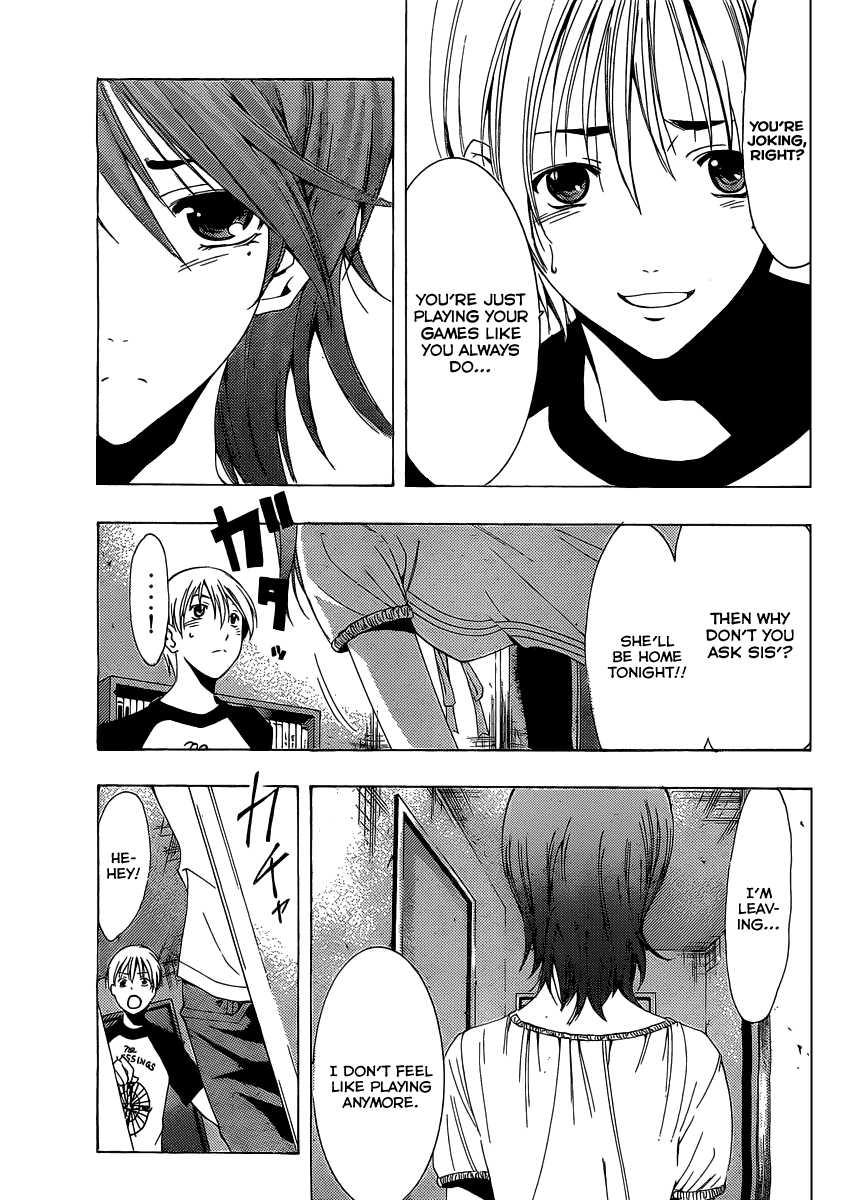 Kimi no Iru Machi Chapter 153 page 10 - Chapter 153